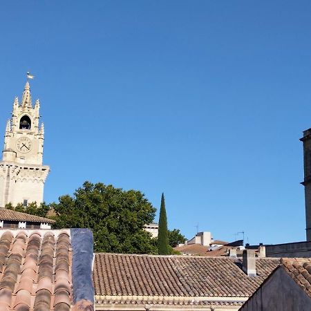T4 Joseph Vernet Avignon Extérieur photo