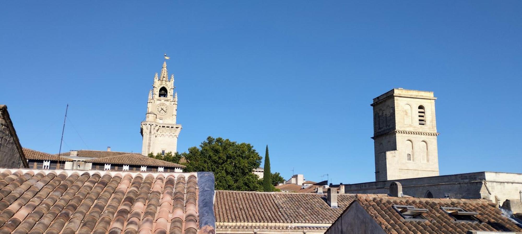 T4 Joseph Vernet Avignon Extérieur photo